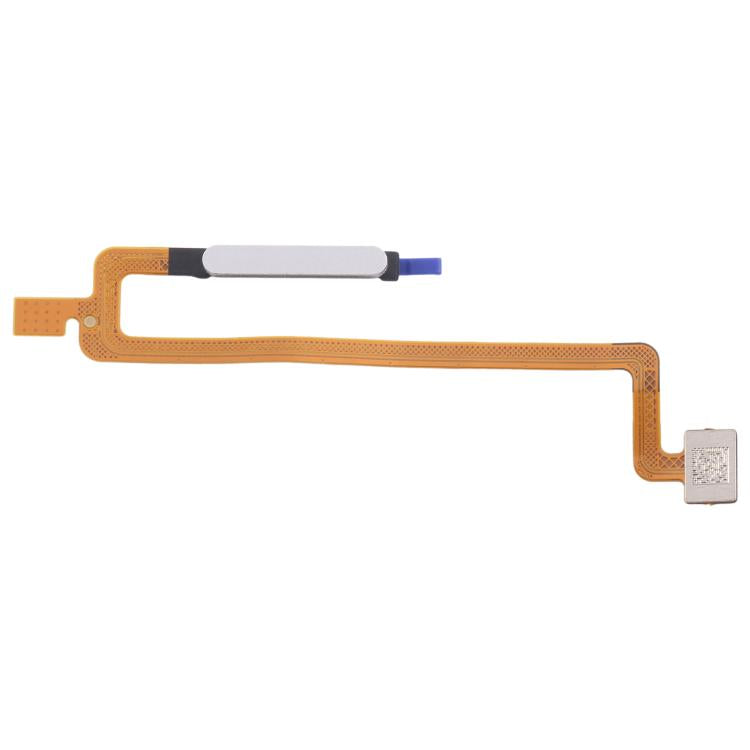 For Xiaomi Redmi 13 4G Original Fingerprint Sensor Flex Cable (Silver) - free shipping - PMc TechLife - Order now!