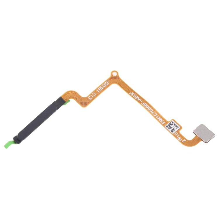 For Xiaomi Poco C75 4G Original Fingerprint Sensor Flex Cable (Black) - Flex Cable by PMc TechLife | Online Shopping South Africa | PMc TechLife | Buy Now Pay Later Mobicred