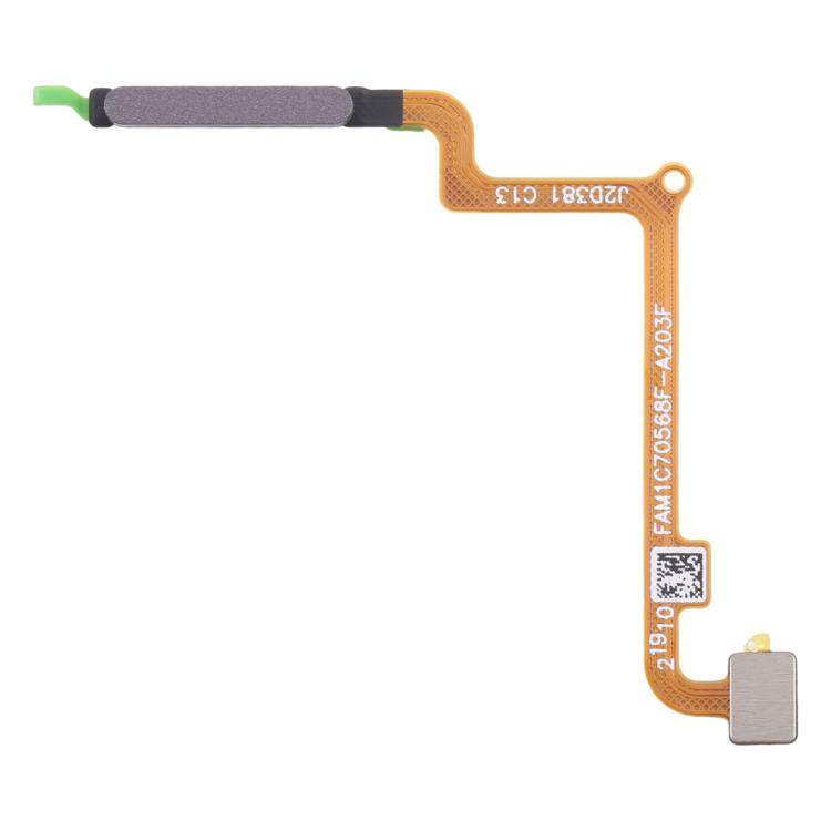 For Xiaomi Poco C75 4G Original Fingerprint Sensor Flex Cable (Dark Purple) - free shipping - PMc TechLife - Order now!