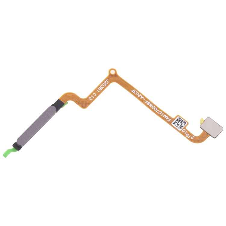 For Xiaomi Poco C75 4G Original Fingerprint Sensor Flex Cable (Dark Purple) - free shipping - PMc TechLife - Order now!