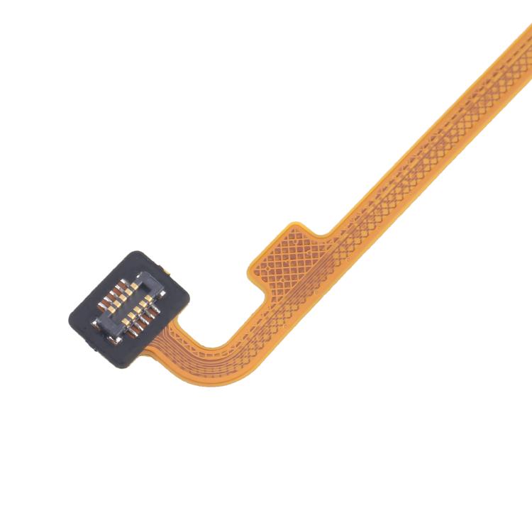 For Xiaomi Poco C75 4G Original Fingerprint Sensor Flex Cable (Gold) - Flex Cable by PMc TechLife | Online Shopping South Africa | PMc TechLife | Buy Now Pay Later Mobicred