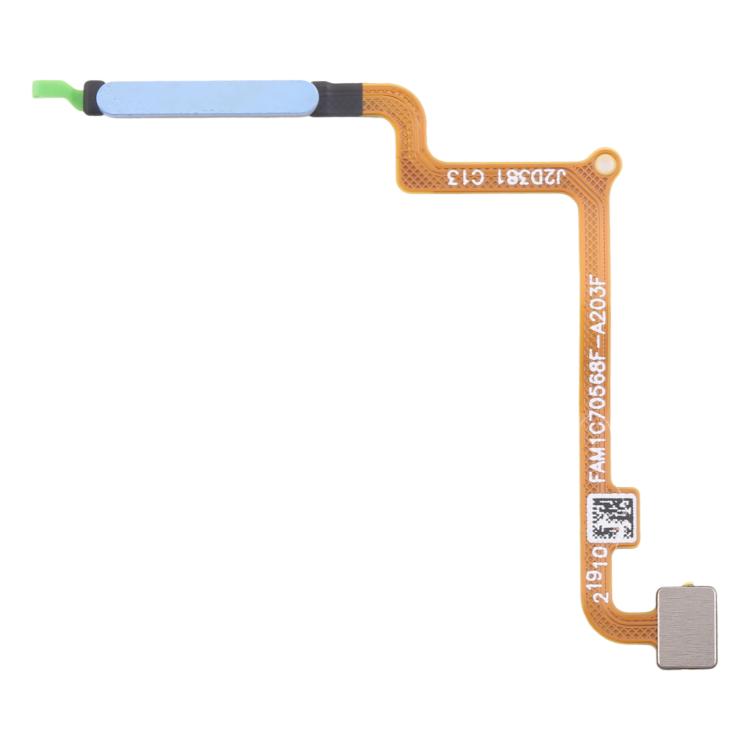 For Xiaomi Poco C75 4G Original Fingerprint Sensor Flex Cable (Baby Blue) - Flex Cable by PMc TechLife | Online Shopping South Africa | PMc TechLife | Buy Now Pay Later Mobicred