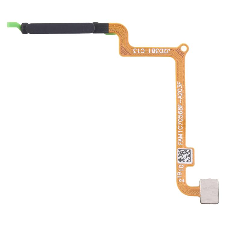 For Xiaomi Poco C75 5G Original Fingerprint Sensor Flex Cable (Black) - Flex Cable by PMc TechLife | Online Shopping South Africa | PMc TechLife | Buy Now Pay Later Mobicred