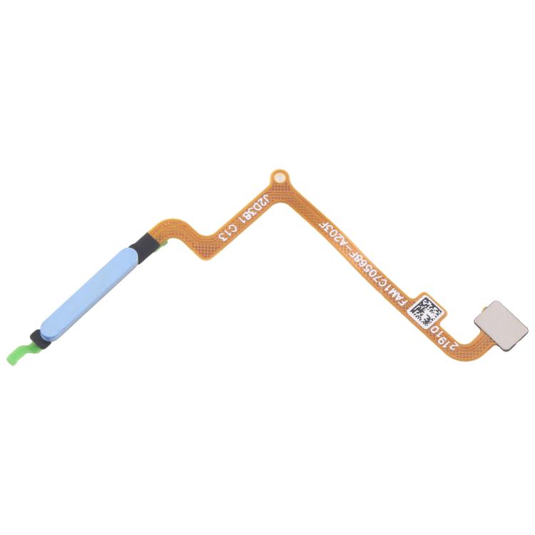 For Xiaomi Poco C75 5G Original Fingerprint Sensor Flex Cable (Baby Blue) - Flex Cable by PMc TechLife | Online Shopping South Africa | PMc TechLife | Buy Now Pay Later Mobicred