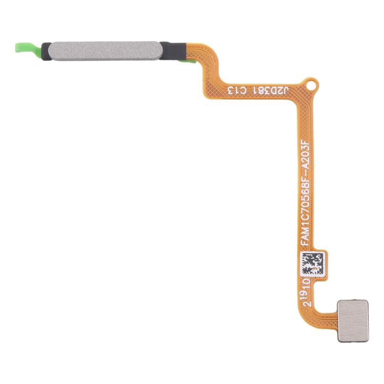 For Xiaomi Redmi 14C 5G Original Fingerprint Sensor Flex Cable (Gold) - Flex Cable by PMc TechLife | Online Shopping South Africa | PMc TechLife | Buy Now Pay Later Mobicred
