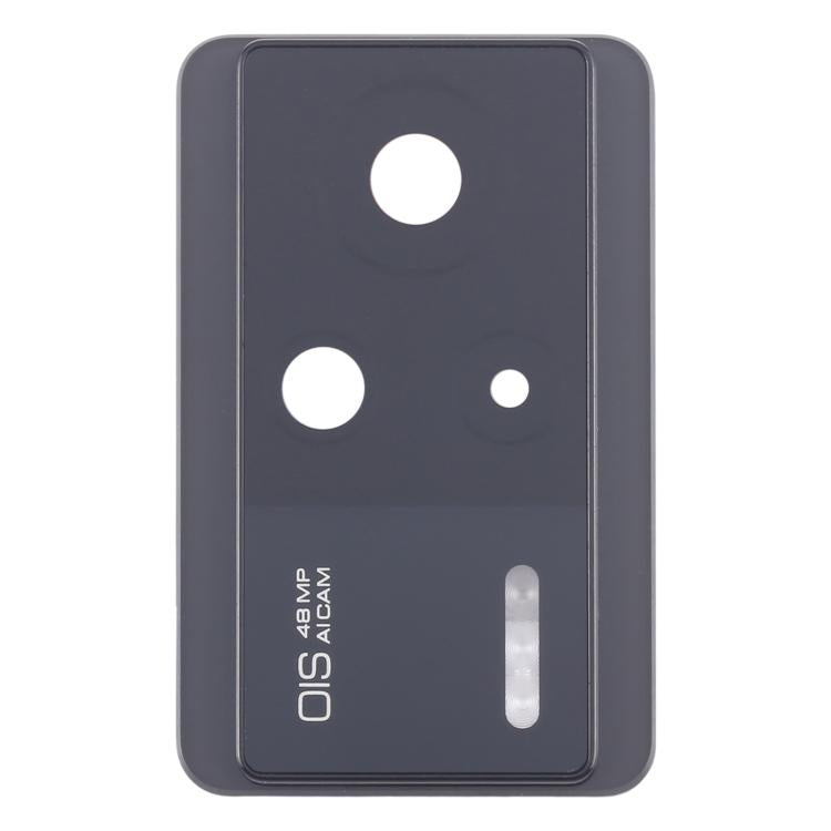 For Xiaomi Redmi K60E Original Rear Camera Lens Cover (Black) - Camera by PMc TechLife | Online Shopping South Africa | PMc TechLife | Buy Now Pay Later Mobicred