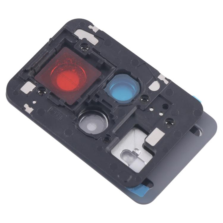 For Xiaomi Redmi K60E Original Rear Camera Lens Cover (Black) - Camera by PMc TechLife | Online Shopping South Africa | PMc TechLife | Buy Now Pay Later Mobicred