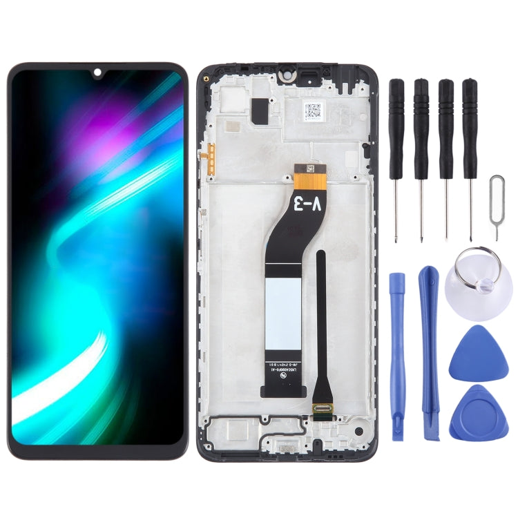 For Xiaomi Redmi 13R 5G Original IPS Material LCD Screen Digitizer Full Assembly with Frame - LCD Screen by PMC TechLife | Online Shopping South Africa | PMC TechLife | Buy Now Pay Later Mobicred
