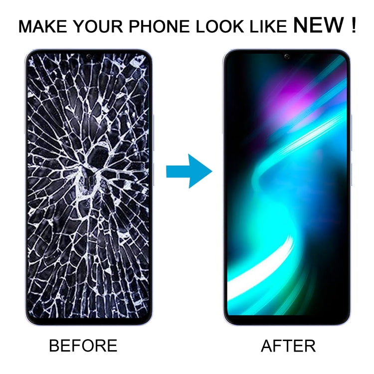 For Xiaomi Redmi 13R 5G Original IPS Material LCD Screen Digitizer Full Assembly with Frame - LCD Screen by PMC TechLife | Online Shopping South Africa | PMC TechLife | Buy Now Pay Later Mobicred