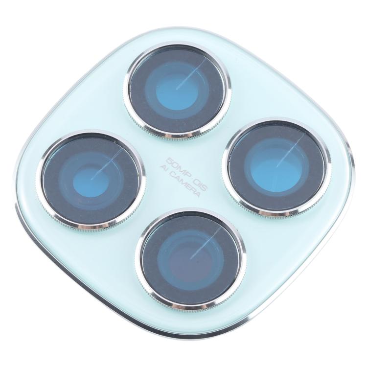 For Xiaomi Redmi Note 14 Pro 5G Original Rear Camera Lens Cover (Green) - Camera by PMc TechLife | Online Shopping South Africa | PMc TechLife | Buy Now Pay Later Mobicred