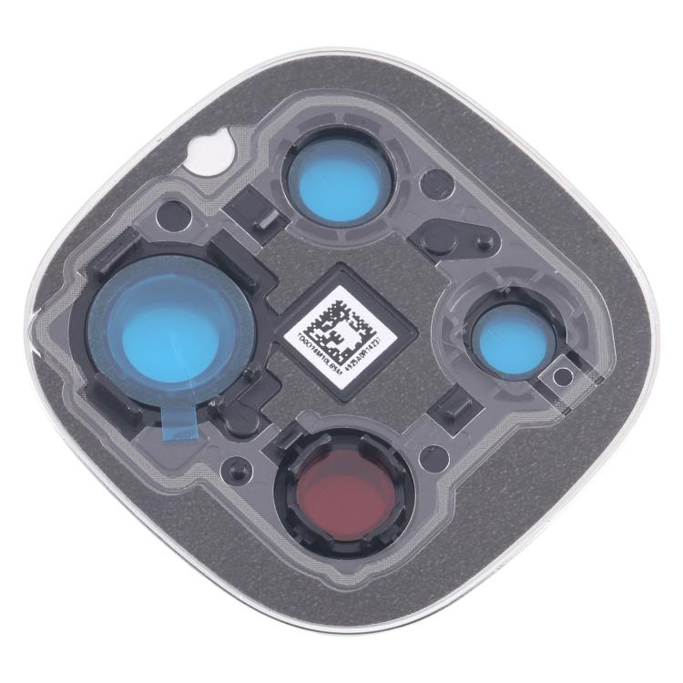 For Xiaomi Redmi Note 14 Pro 5G Original Rear Camera Lens Cover (White) - free shipping - PMc TechLife - Order now!