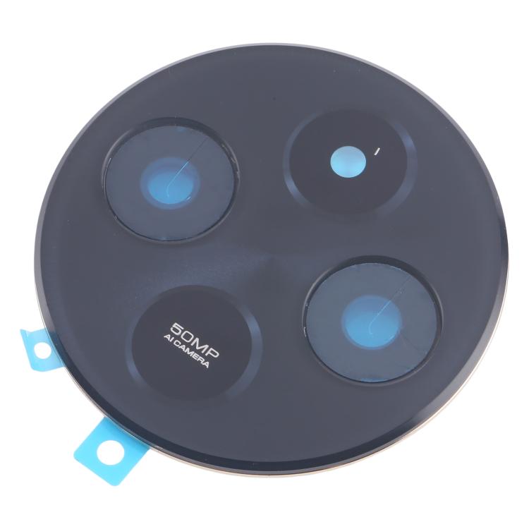 For Xiaomi Poco C75 4G Original Rear Camera Lens Cover (Black) - Camera by PMc TechLife | Online Shopping South Africa | PMc TechLife | Buy Now Pay Later Mobicred