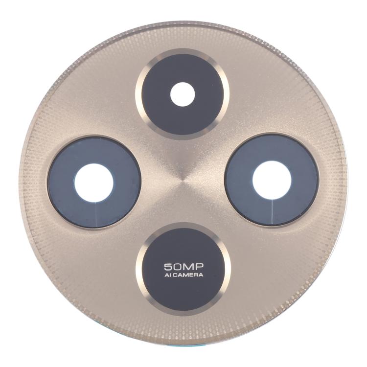 For Xiaomi Poco C75 4G Original Rear Camera Lens Cover (Gold) - Camera by PMc TechLife | Online Shopping South Africa | PMc TechLife | Buy Now Pay Later Mobicred