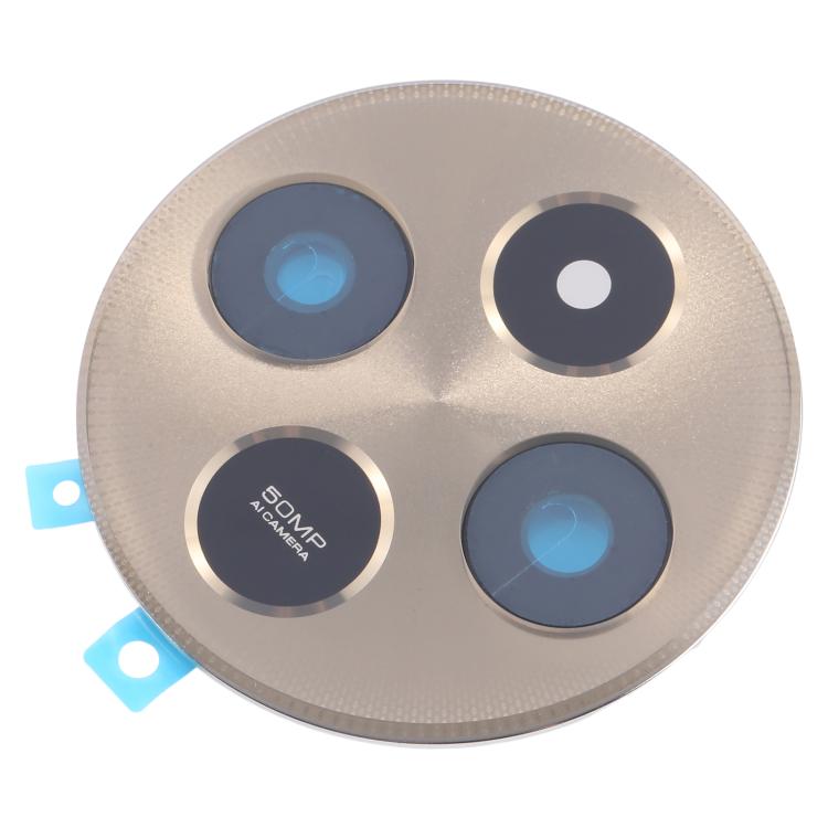 For Xiaomi Poco C75 4G Original Rear Camera Lens Cover (Gold) - Camera by PMc TechLife | Online Shopping South Africa | PMc TechLife | Buy Now Pay Later Mobicred