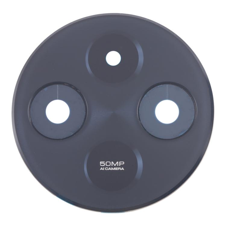 For Xiaomi Poco C75 5G Original Rear Camera Lens Cover (Black) - free shipping - PMc TechLife - Order now!