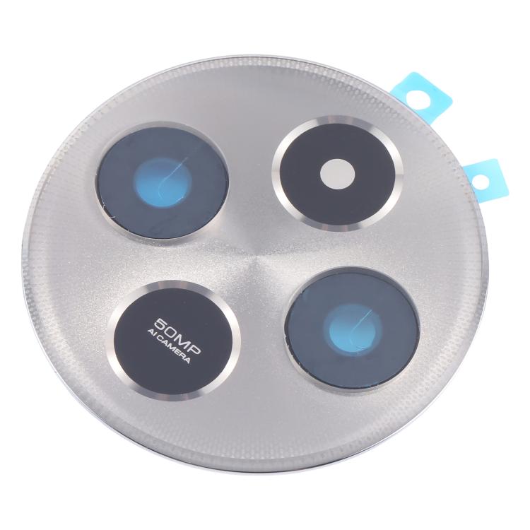 For Xiaomi Poco C75 5G Original Rear Camera Lens Cover (Silver) - Camera by PMc TechLife | Online Shopping South Africa | PMc TechLife | Buy Now Pay Later Mobicred