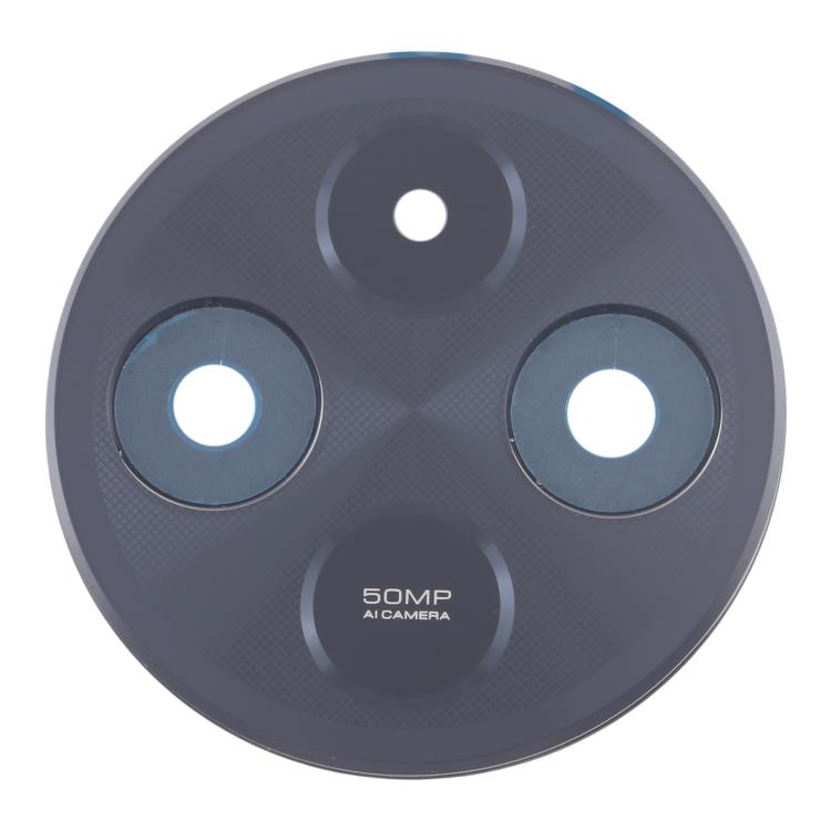For Xiaomi Redmi 14C 5G Original Rear Camera Lens Cover (Black) - Camera by PMc TechLife | Online Shopping South Africa | PMc TechLife | Buy Now Pay Later Mobicred