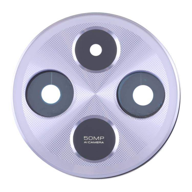 For Xiaomi Redmi 14C 5G Original Rear Camera Lens Cover (Purple) - Camera by PMc TechLife | Online Shopping South Africa | PMc TechLife | Buy Now Pay Later Mobicred