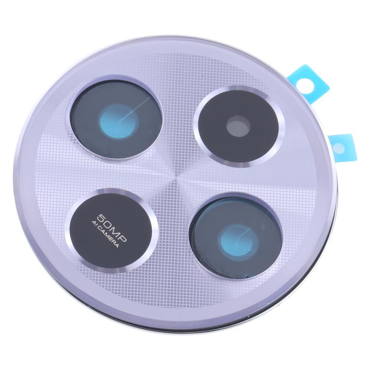 For Xiaomi Redmi 14C 5G Original Rear Camera Lens Cover (Purple) - Camera by PMc TechLife | Online Shopping South Africa | PMc TechLife | Buy Now Pay Later Mobicred