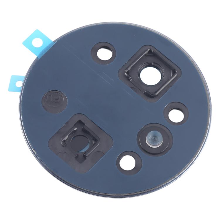 For Xiaomi Redmi 14C 5G Original Rear Camera Lens Cover (Purple) - Camera by PMc TechLife | Online Shopping South Africa | PMc TechLife | Buy Now Pay Later Mobicred
