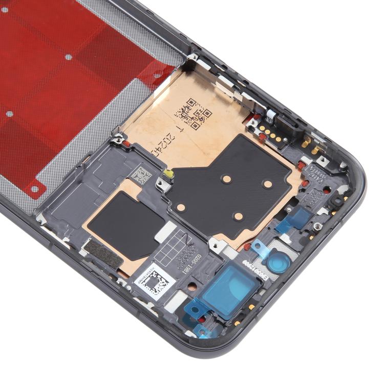 For Huawei Pura 70 Pro Original LCD Screen Digitizer Full Assembly with Frame (Black) - LCD Screen by PMc TechLife | Online Shopping South Africa | PMc TechLife | Buy Now Pay Later Mobicred