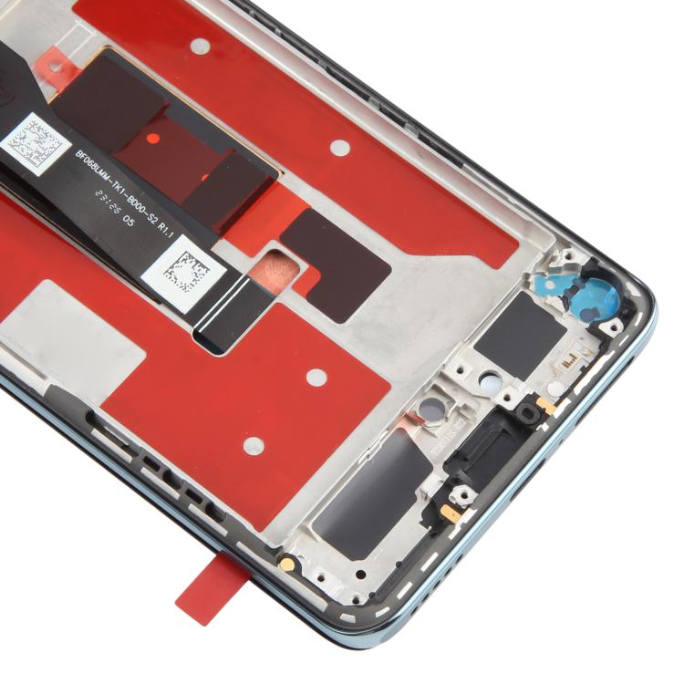 For Honor 90 Pro Original LCD Screen Digitizer Full Assembly with Frame (Green) - LCD Screen by PMc TechLife | Online Shopping South Africa | PMc TechLife | Buy Now Pay Later Mobicred