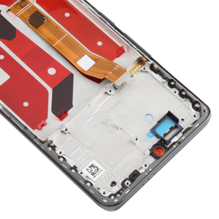 For Honor X60 Pro Original LCD Screen Digitizer Full Assembly with Frame (Black) - LCD Screen by PMc TechLife | Online Shopping South Africa | PMc TechLife | Buy Now Pay Later Mobicred