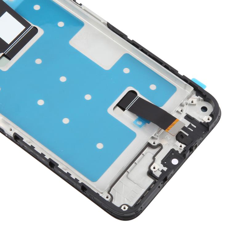 For Honor 200 Smart Original LCD Screen Digitizer Full Assembly with Frame - LCD Screen by PMc TechLife | Online Shopping South Africa | PMc TechLife | Buy Now Pay Later Mobicred