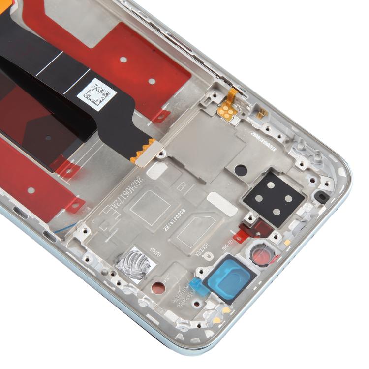 For Honor 200 Original LCD Screen Digitizer Full Assembly with Frame (Green) - LCD Screen by PMc TechLife | Online Shopping South Africa | PMc TechLife | Buy Now Pay Later Mobicred