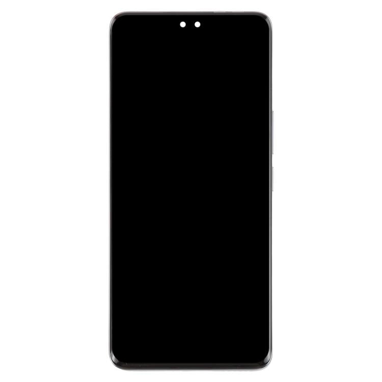 For Honor 300 Pro Original LCD Screen Digitizer Full Assembly with Frame (Black) - LCD Screen by PMc TechLife | Online Shopping South Africa | PMc TechLife | Buy Now Pay Later Mobicred