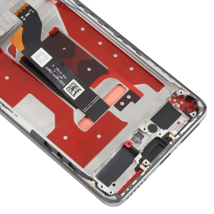 For Honor 300 Pro Original LCD Screen Digitizer Full Assembly with Frame (Black) - LCD Screen by PMc TechLife | Online Shopping South Africa | PMc TechLife | Buy Now Pay Later Mobicred