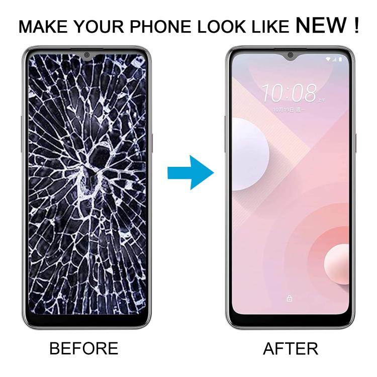 For HTC Desire 20+ Original LCD Screen With Digitizer Full Assembly - LCD Screen by PMc TechLife | Online Shopping South Africa | PMc TechLife | Buy Now Pay Later Mobicred