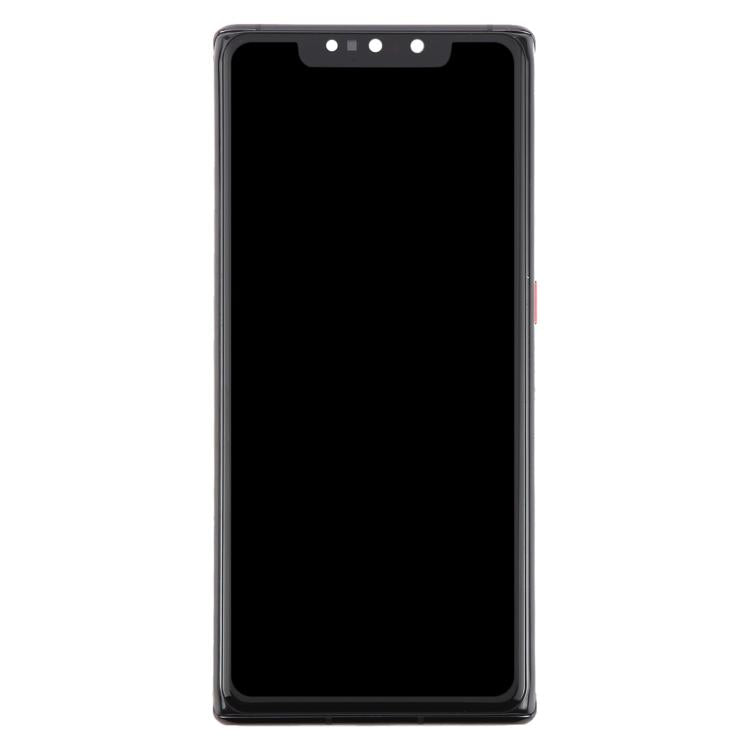 For Huawei Mate 30 Pro TFT LCD Screen Digitizer Full Assembly with Frame, Not Supporting Fingerprint Identification (Black) - LCD Screen by PMc TechLife | Online Shopping South Africa | PMc TechLife | Buy Now Pay Later Mobicred