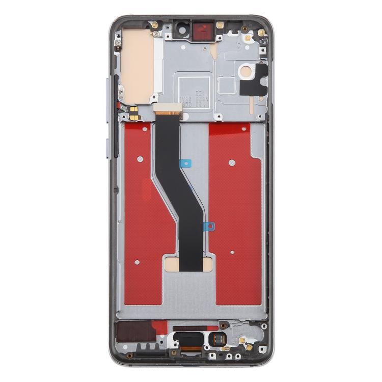 For Huawei P20 Pro TFT LCD Screen Digitizer Full Assembly with Frame, Not Supporting Fingerprint Identification (Black) - LCD Screen by PMc TechLife | Online Shopping South Africa | PMc TechLife | Buy Now Pay Later Mobicred