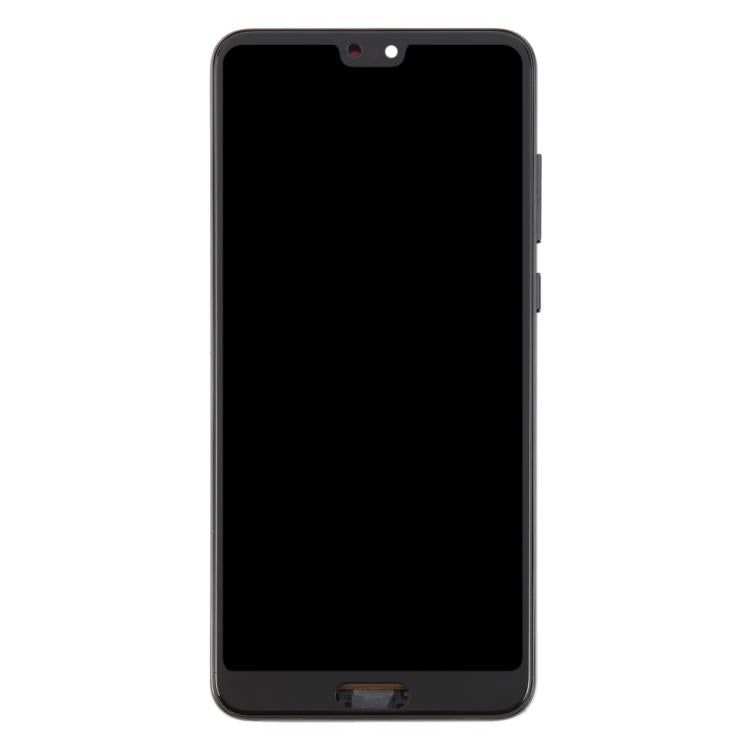 For Huawei P20 Pro TFT LCD Screen Digitizer Full Assembly with Frame, Not Supporting Fingerprint Identification (Blue) - LCD Screen by PMc TechLife | Online Shopping South Africa | PMc TechLife | Buy Now Pay Later Mobicred