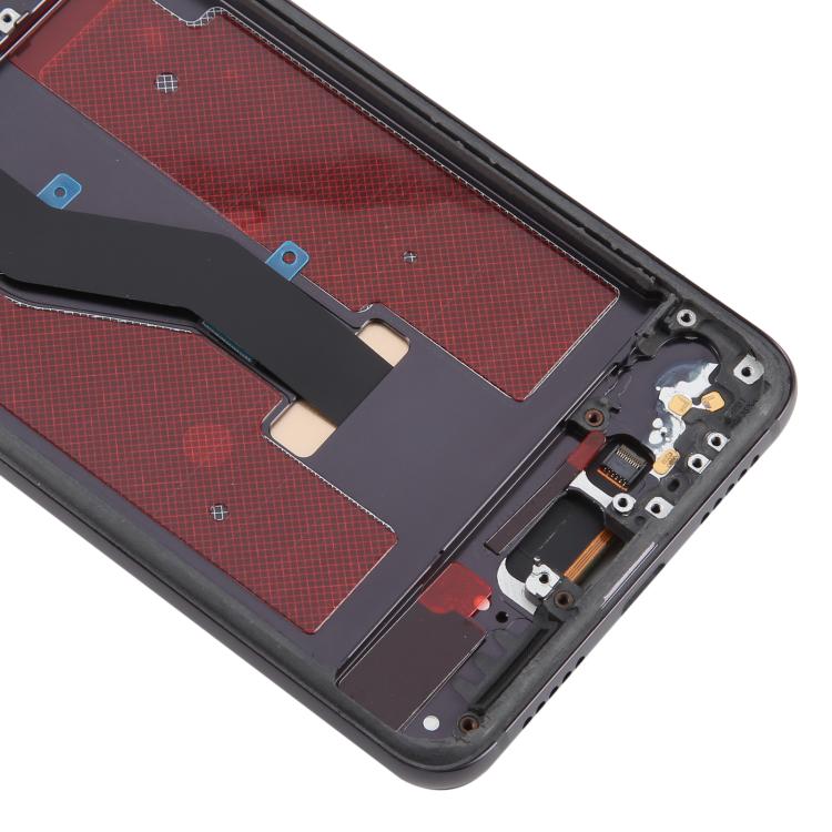 For Huawei P20 Pro TFT LCD Screen Digitizer Full Assembly with Frame, Not Supporting Fingerprint Identification (Blue) - LCD Screen by PMc TechLife | Online Shopping South Africa | PMc TechLife | Buy Now Pay Later Mobicred