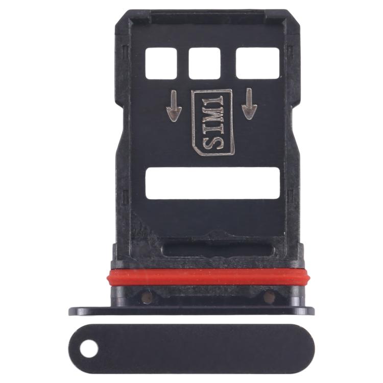 For ZTE nubia RedMagic 8 Pro NX729J SIM Card Tray + SIM Card Tray (Black) - free shipping - PMc TechLife - Order now!