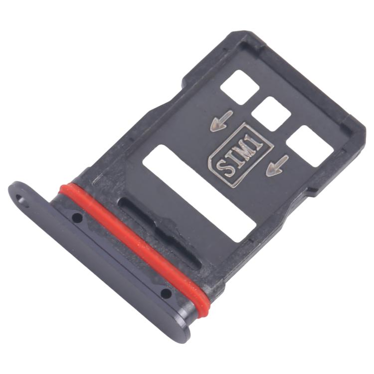For ZTE nubia RedMagic 8s Pro SIM Card Tray + SIM Card Tray (Black) - For ZTE by PMc TechLife | Online Shopping South Africa | PMc TechLife | Buy Now Pay Later Mobicred