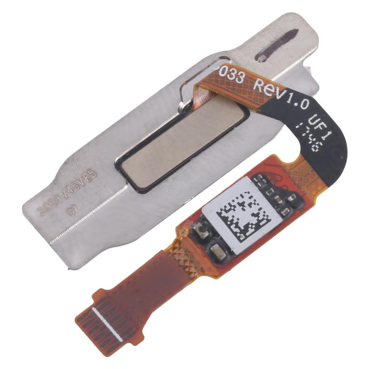 For Honor Waterplay 8 inch HDL-W09/AL09 Fingerprint Sensor Flex Cable (White) - Flex Cable by PMc TechLife | Online Shopping South Africa | PMc TechLife | Buy Now Pay Later Mobicred
