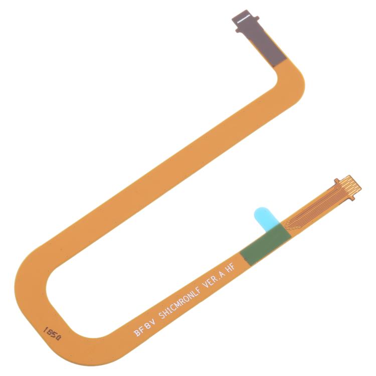 For Huawei MediaPad M5 10 CMR-W09 Fingerprint Connector Flex Cable - Flex Cable by PMc TechLife | Online Shopping South Africa | PMc TechLife | Buy Now Pay Later Mobicred