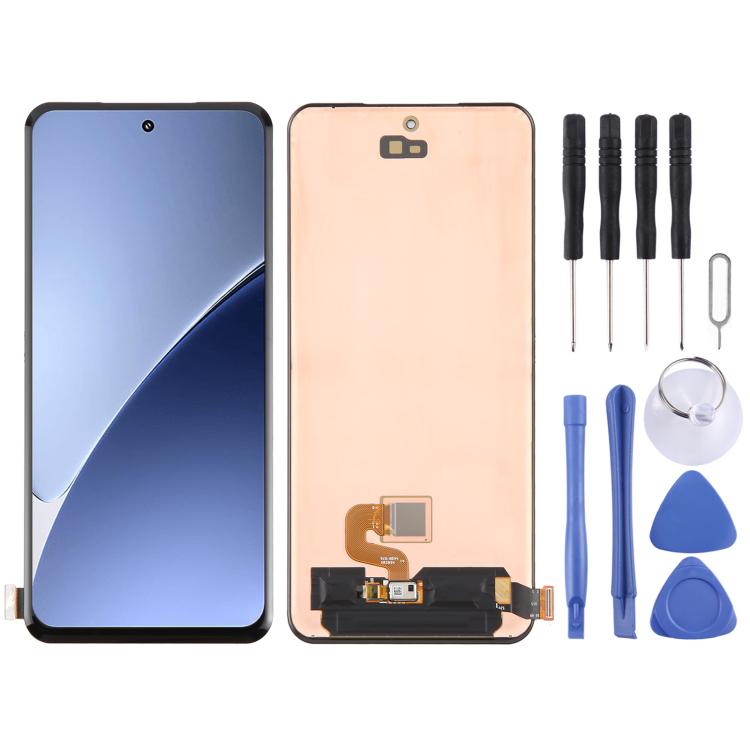 For Xiaomi 15 Pro LTPO AMOLED Original LCD Screen Digitizer Full Assembly - LCD Screen by PMc TechLife | Online Shopping South Africa | PMc TechLife | Buy Now Pay Later Mobicred