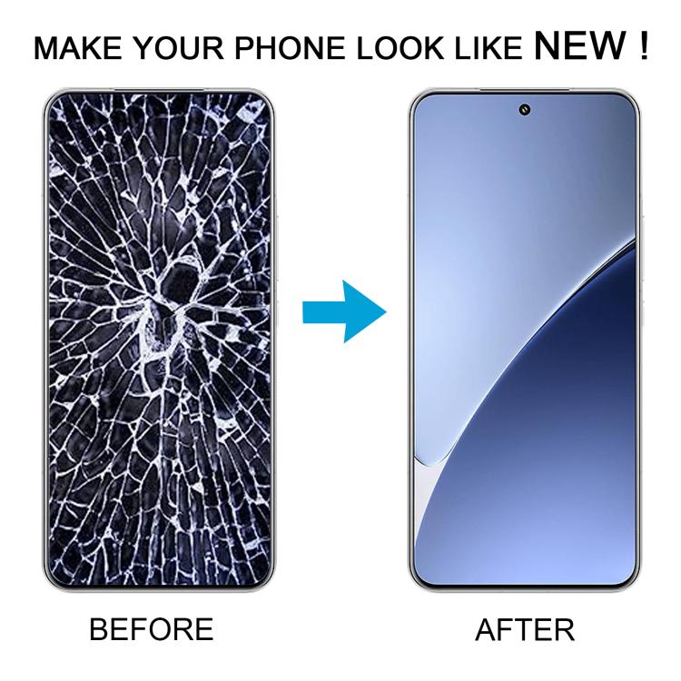 For Xiaomi 15 Pro LTPO AMOLED Original LCD Screen Digitizer Full Assembly - LCD Screen by PMc TechLife | Online Shopping South Africa | PMc TechLife | Buy Now Pay Later Mobicred