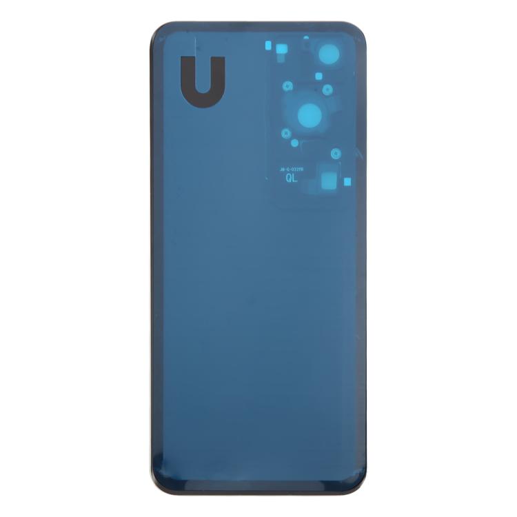For Huawei P60 Battery Back Cover with Camera Lens Cover(Green) - Back Cover by PMc TechLife | Online Shopping South Africa | PMc TechLife | Buy Now Pay Later Mobicred