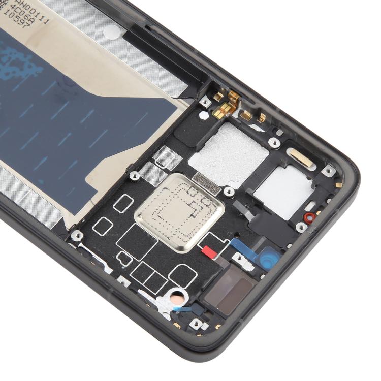 For Xiaomi Redmi K80 Pro AMOLED Original LCD Screen Digitizer Full Assembly with Frame (Black) - LCD Screen by PMc TechLife | Online Shopping South Africa | PMc TechLife | Buy Now Pay Later Mobicred