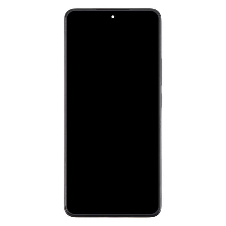 For Xiaomi 14T AMOLED Original LCD Screen Digitizer Full Assembly with Frame (Black) - LCD Screen by PMc TechLife | Online Shopping South Africa | PMc TechLife | Buy Now Pay Later Mobicred