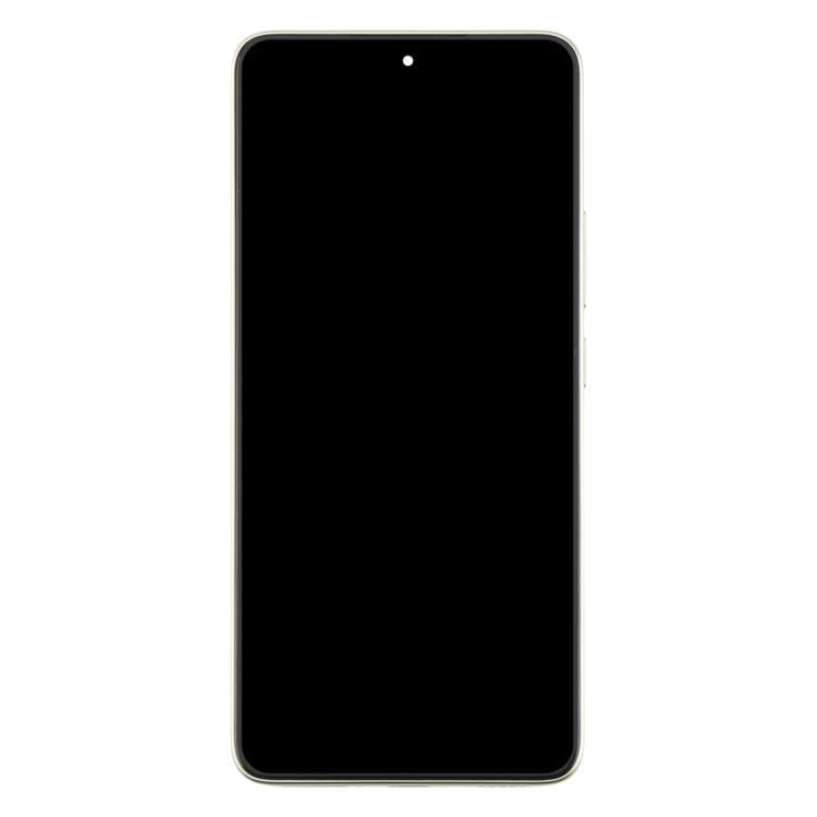 For Xiaomi 14T AMOLED Original LCD Screen Digitizer Full Assembly with Frame (Green) - LCD Screen by PMc TechLife | Online Shopping South Africa | PMc TechLife | Buy Now Pay Later Mobicred