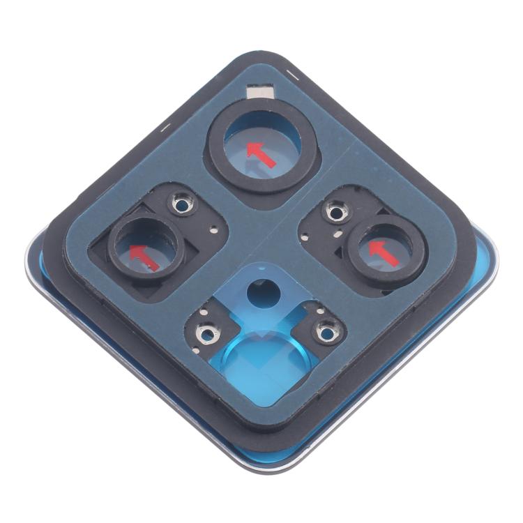 For Xiaomi 14T Original Rear Camera Lens Cover (Black) - Camera by PMc TechLife | Online Shopping South Africa | PMc TechLife | Buy Now Pay Later Mobicred