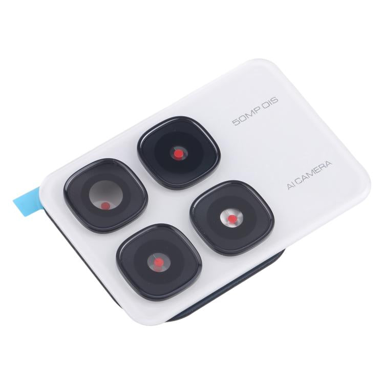For Xiaomi Redmi K70 Ultra Original Rear Camera Lens Cover (White) - Camera by PMc TechLife | Online Shopping South Africa | PMc TechLife | Buy Now Pay Later Mobicred