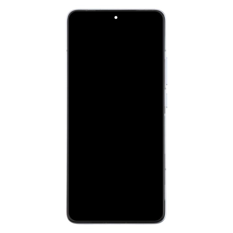 For Xiaomi Redmi K80 AMOLED Original LCD Screen Digitizer Full Assembly with Frame (Blue) - LCD Screen by PMc TechLife | Online Shopping South Africa | PMc TechLife | Buy Now Pay Later Mobicred