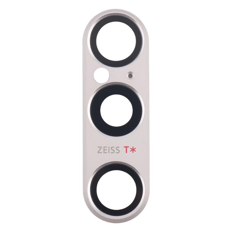 For Sony Xperia 1 VI Original Rear Camera Lens Cover (Silver) - Camera by PMc TechLife | Online Shopping South Africa | PMc TechLife | Buy Now Pay Later Mobicred